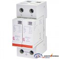 Обмежувач перенапруги ETITEC V 2T2 255/20 (4+0) ETI