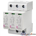 Обмежувач перенапруги ETITEC M T12 300/7 (3+0, 3p, TNC) ETI
